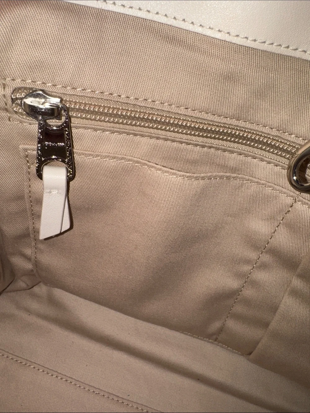 COACH Legacy Tweed & Leather Multicolor Turn-lock w/Dust-bag - EUC